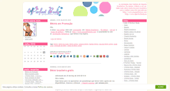 Desktop Screenshot of blog.yourpetitstore.com