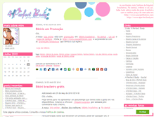 Tablet Screenshot of blog.yourpetitstore.com